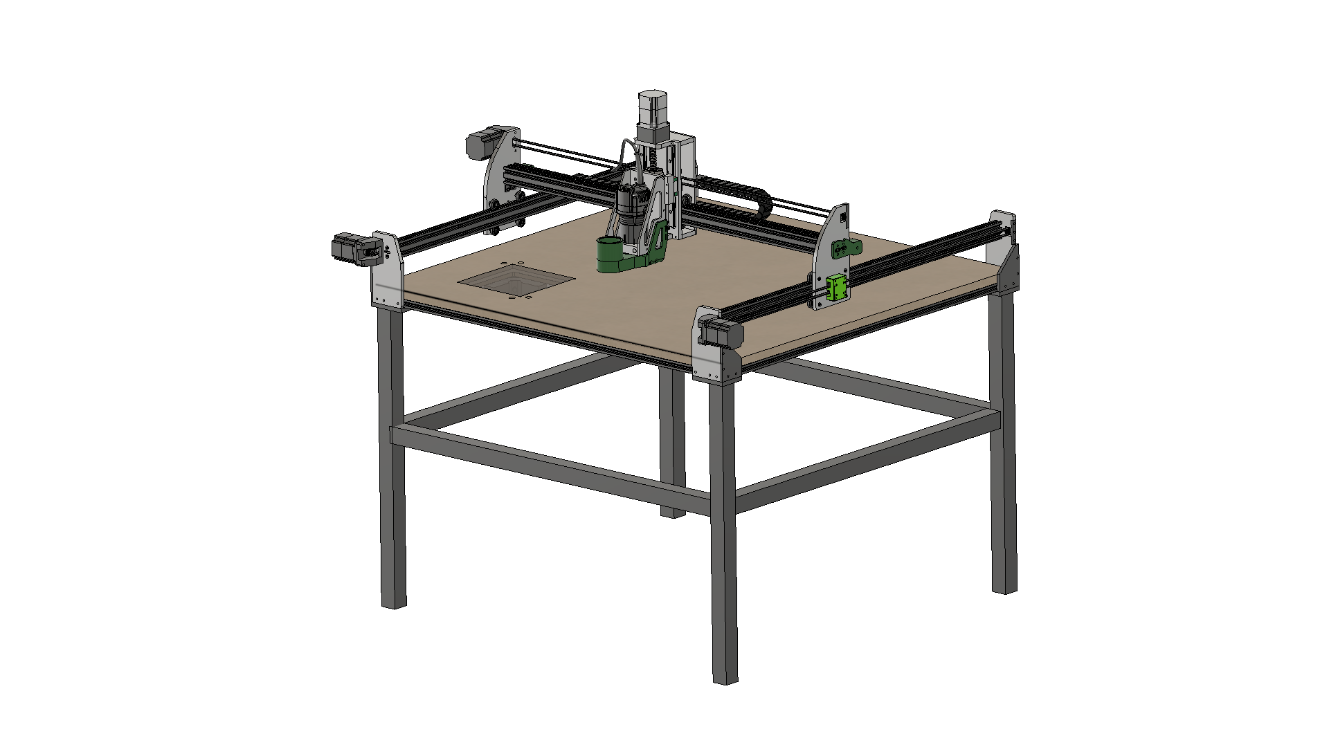 A3003750-数控铣床